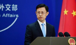 美方重要人物将窜台，马科斯妄言介入台海，1天内大陆两部门发声