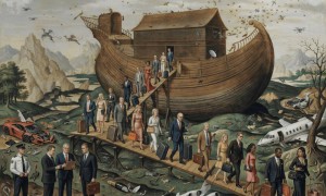 是的，美国和伊朗的冲突让全世界的AI中断了。