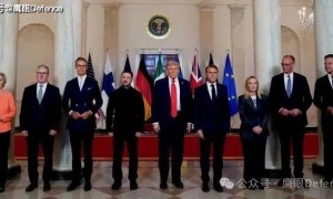 维特科夫又传错话！普京和泽连斯基，到底谁不敢看对方的眼睛？