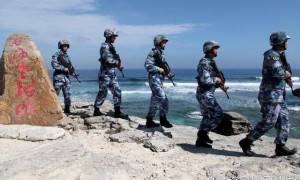 凌晨接受专访，赖清德高喊和平无价，解放军全线集结，创历史规模