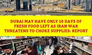 留给美国的时间不多了：战争再打2周，6个盟友将断水断粮