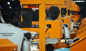 星动纪元再融10亿，估值破百亿