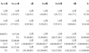 壁仞冲刺港股GPU第一股：近三年半累亏64亿元，高于摩尔和沐曦，最新估值209亿元