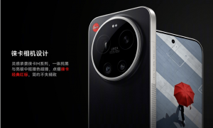 原创 
            小米手机卖到1.6万，卢伟冰正面硬刚：就是冲着苹果去的！