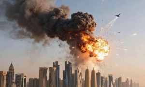 伊朗346枚导弹袭击阿联酋，327枚被拦截，伊朗“泄洪式打击”不留后路