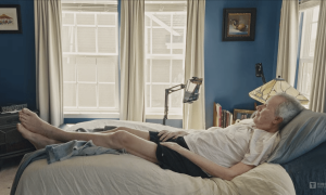 全球首例意念操控苹果iPad！创新企业家陈天桥早于马斯克布局脑机接口